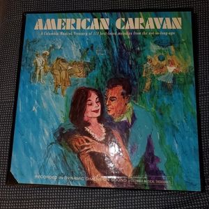 American caravan 10 albums